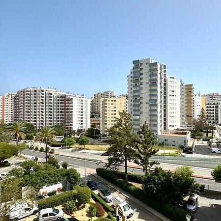 Praia Da Rocha, 5-F, Charming Apartment With Air Conditioning - Patio Da Rocha By Ig Портиман Экстерьер фото