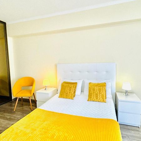 Praia Da Rocha, 5-F, Charming Apartment With Air Conditioning - Patio Da Rocha By Ig Портиман Экстерьер фото