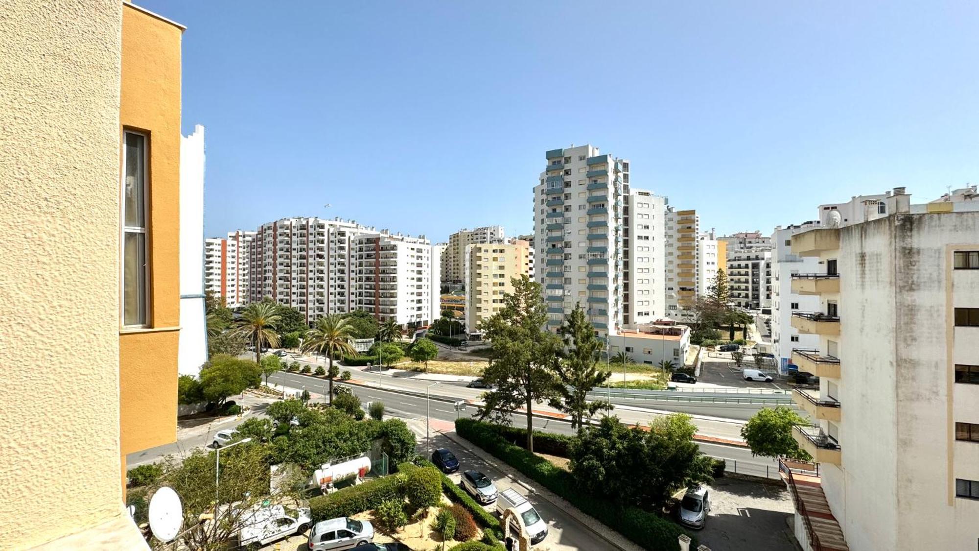 Praia Da Rocha, 5-F, Charming Apartment With Air Conditioning - Patio Da Rocha By Ig Портиман Экстерьер фото