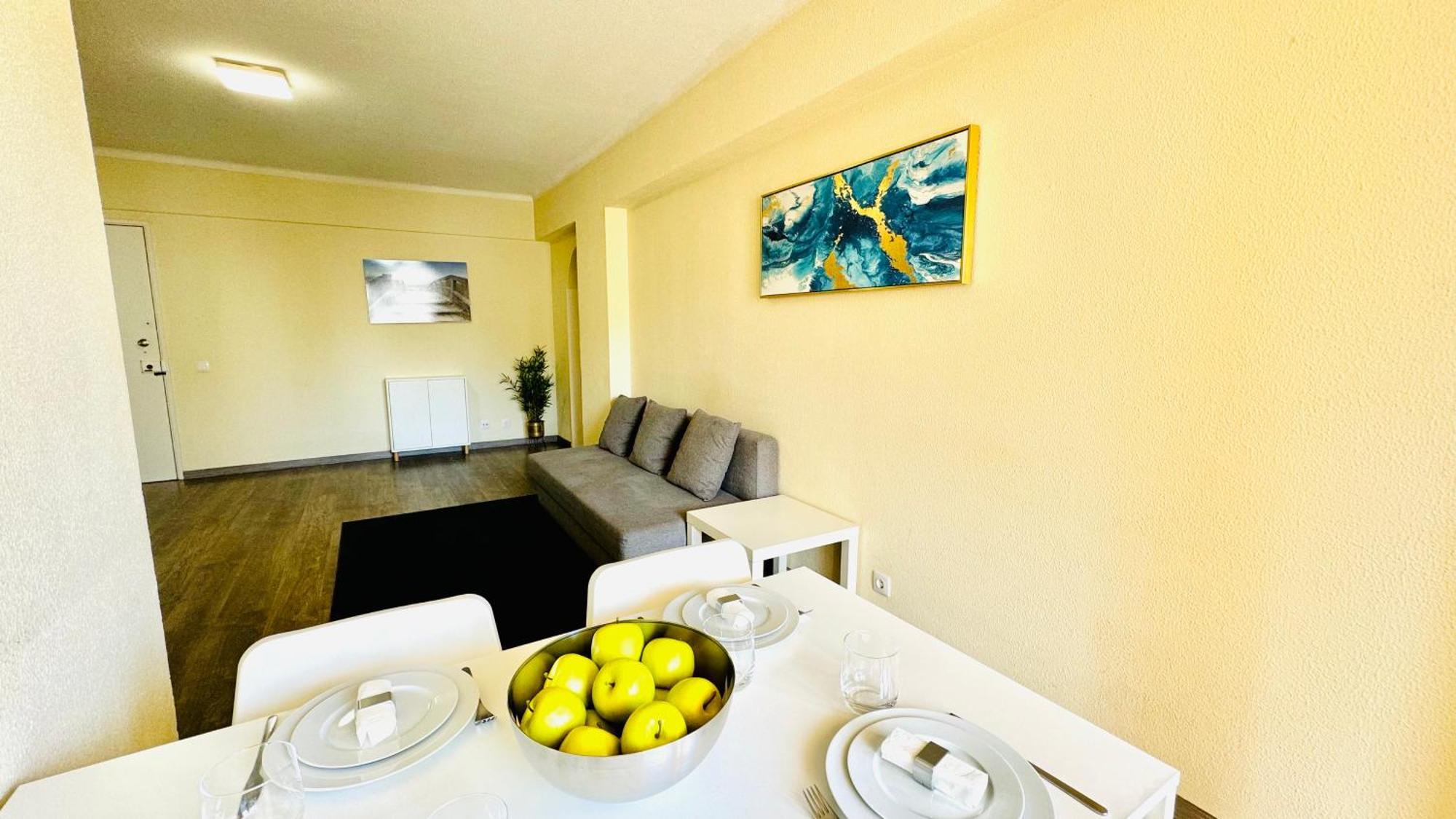 Praia Da Rocha, 5-F, Charming Apartment With Air Conditioning - Patio Da Rocha By Ig Портиман Экстерьер фото