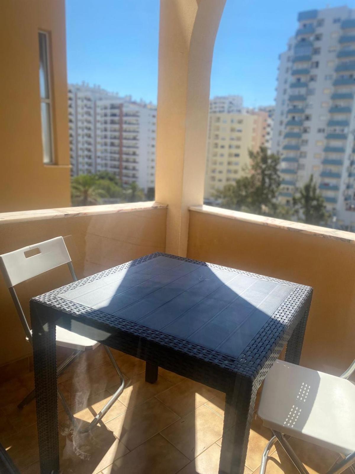 Praia Da Rocha, 5-F, Charming Apartment With Air Conditioning - Patio Da Rocha By Ig Портиман Экстерьер фото