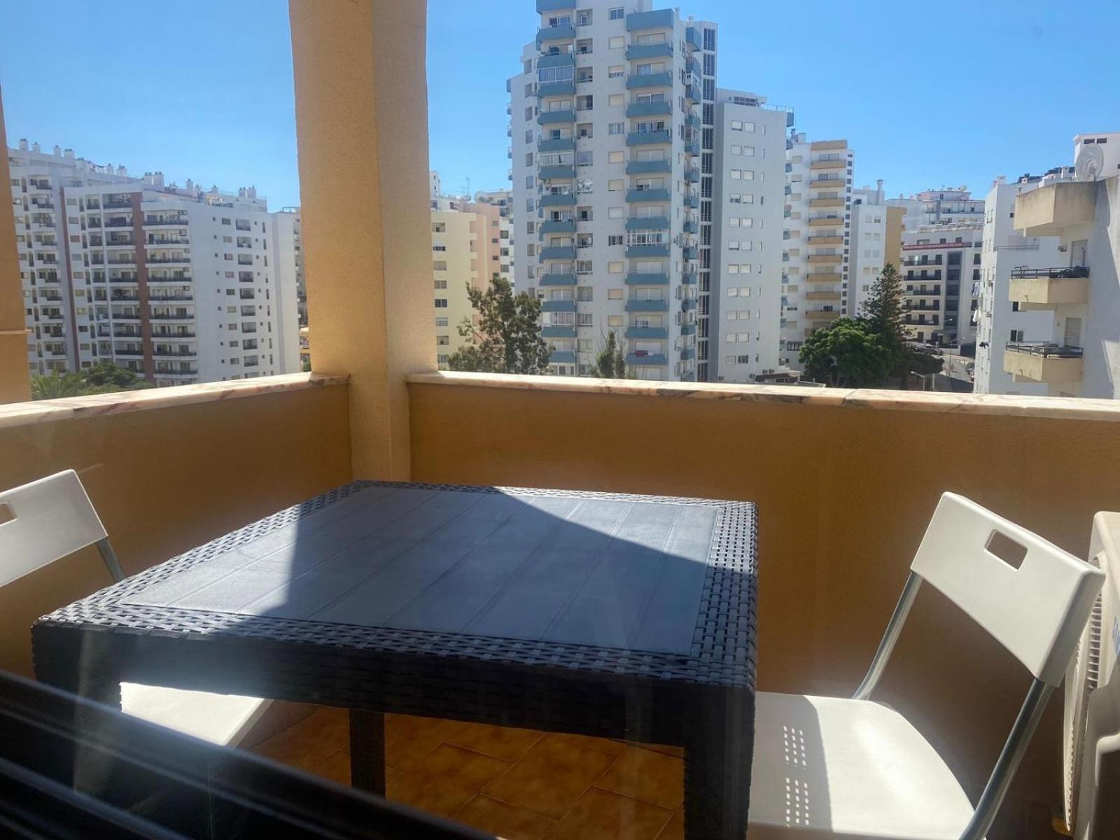 Praia Da Rocha, 5-F, Charming Apartment With Air Conditioning - Patio Da Rocha By Ig Портиман Экстерьер фото